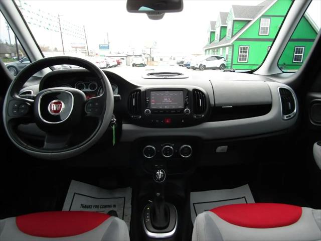 2014 Fiat 500L Easy
