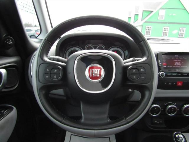 2014 Fiat 500L Easy