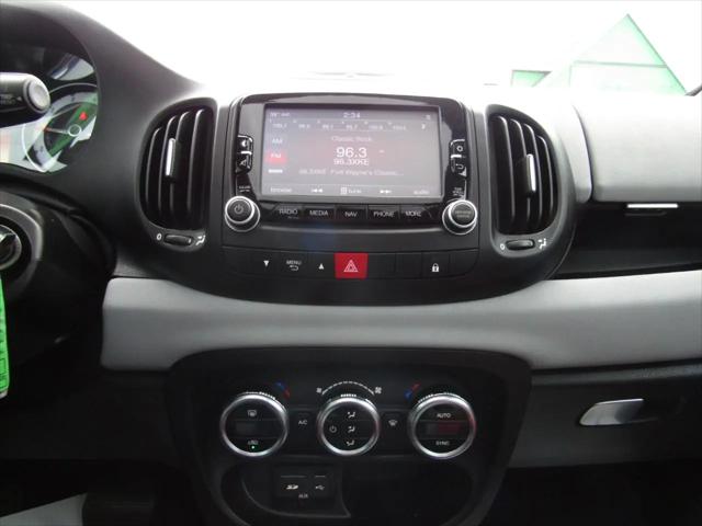 2014 Fiat 500L Easy