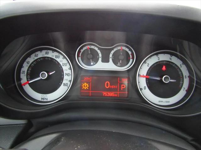 2014 Fiat 500L Easy