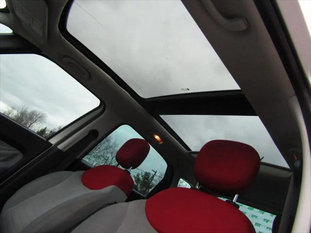 2014 Fiat 500L Easy