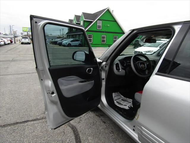 2014 Fiat 500L Easy