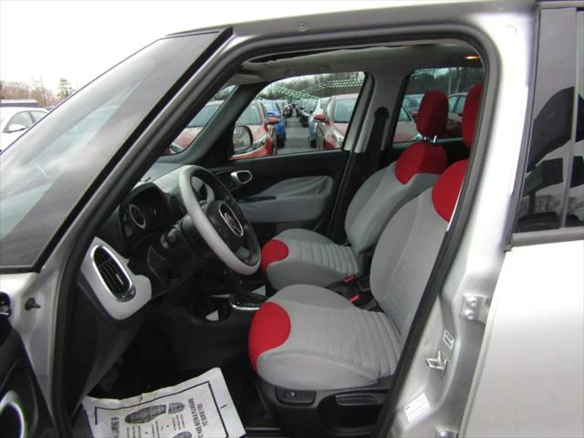 2014 Fiat 500L Easy