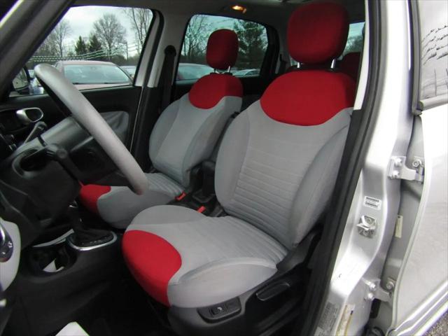 2014 Fiat 500L Easy