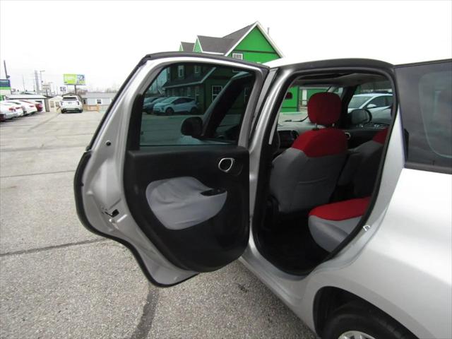2014 Fiat 500L Easy
