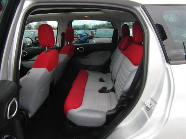 2014 Fiat 500L Easy