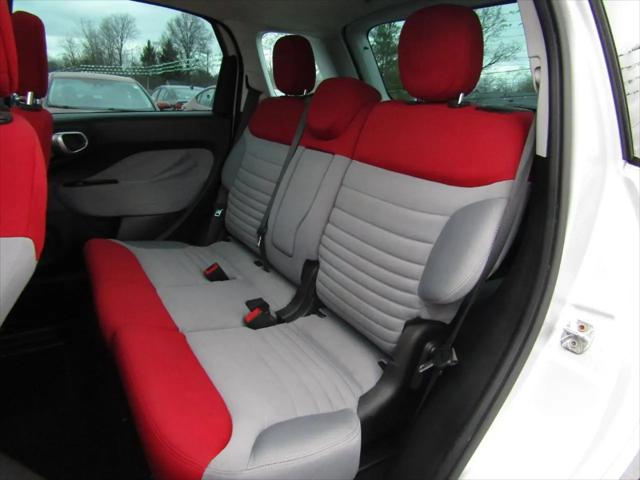 2014 Fiat 500L Easy