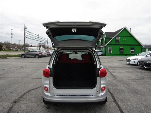 2014 Fiat 500L Easy