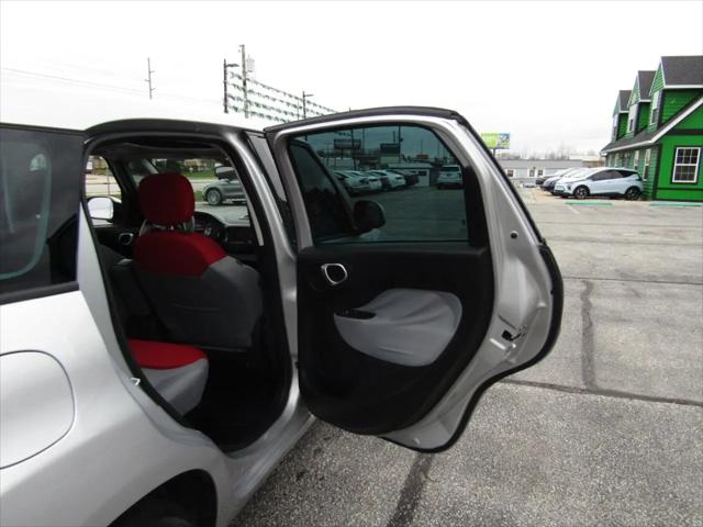 2014 Fiat 500L Easy