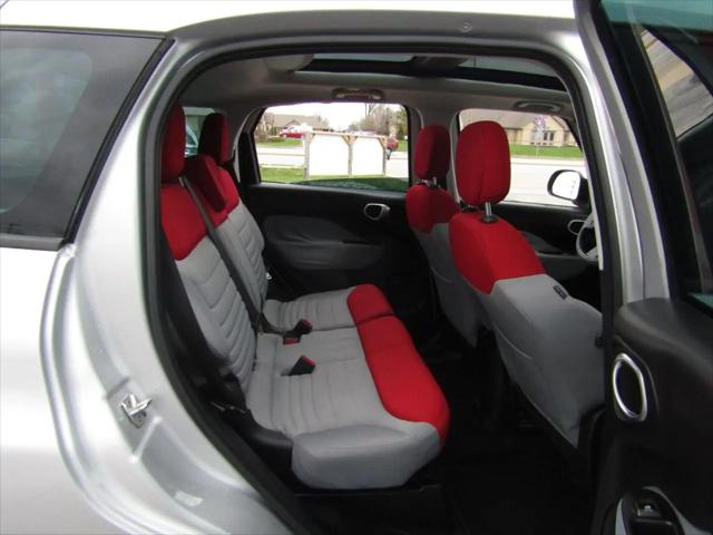 2014 Fiat 500L Easy