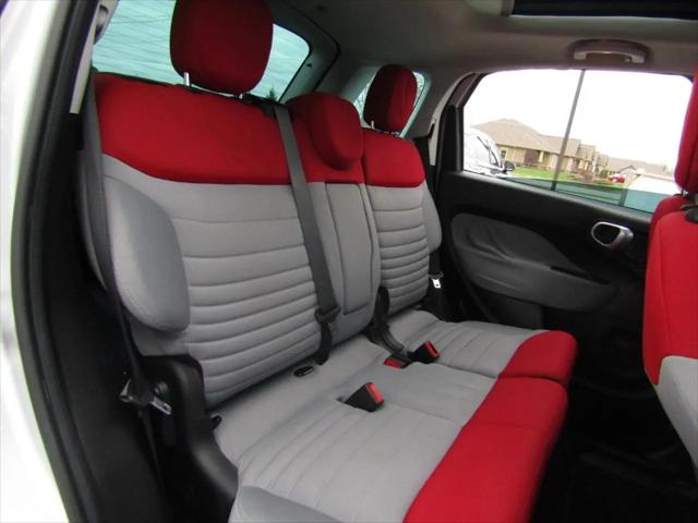 2014 Fiat 500L Easy