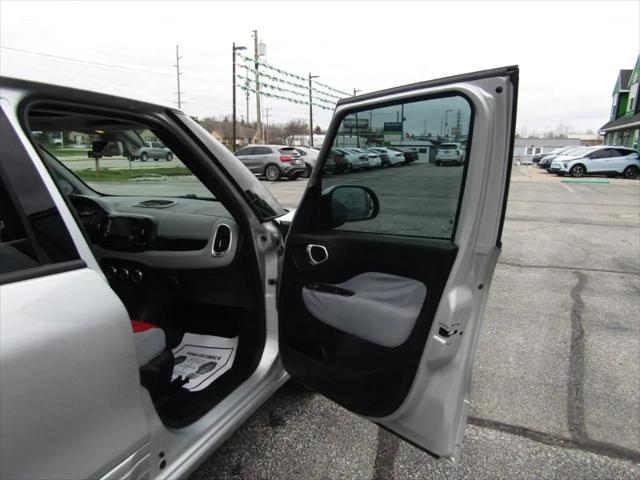 2014 Fiat 500L Easy