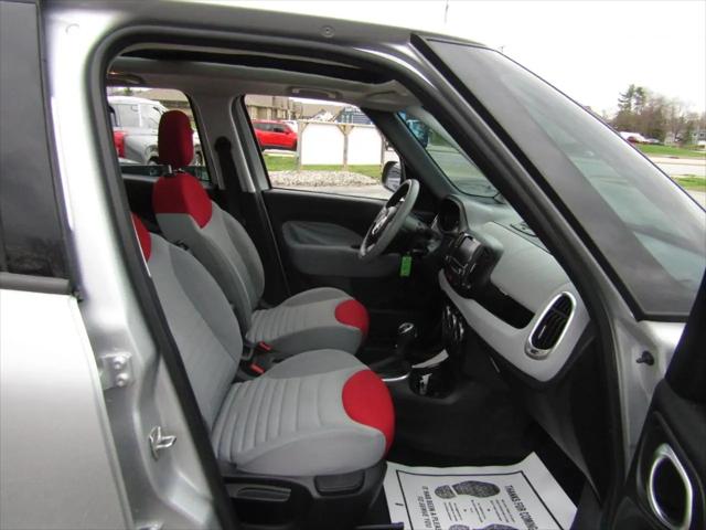2014 Fiat 500L Easy