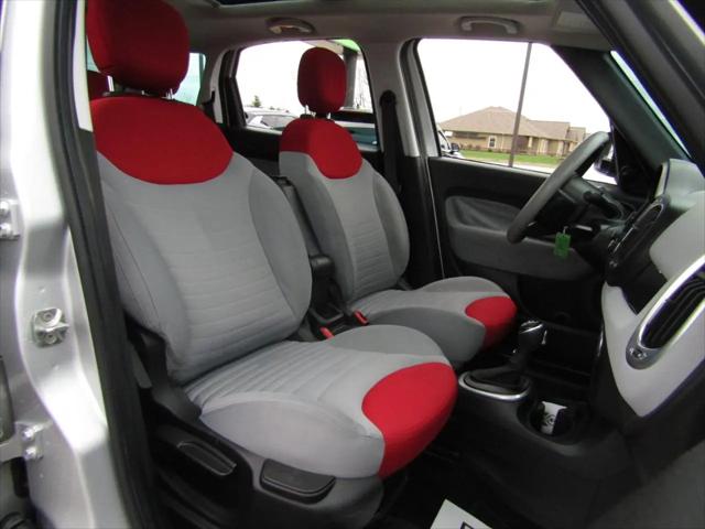2014 Fiat 500L Easy