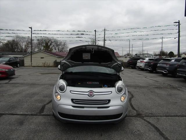 2014 Fiat 500L Easy