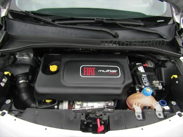 2014 Fiat 500L Easy