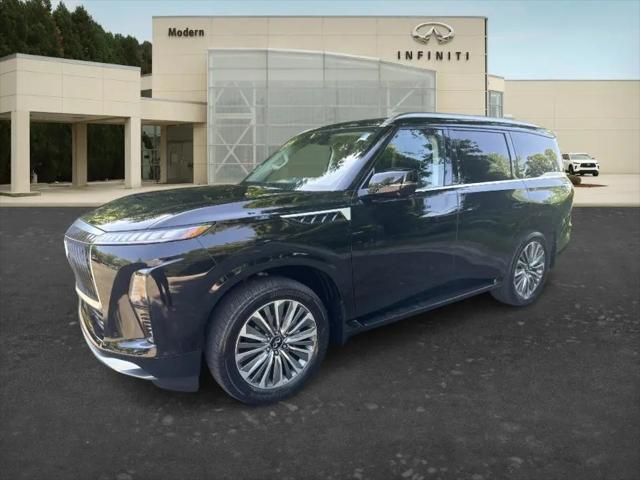 2026 INFINITI QX80 LUXE AWD for sale in Greensboro, NC