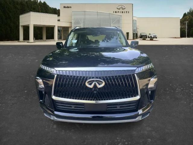 2026 INFINITI QX80 LUXE AWD