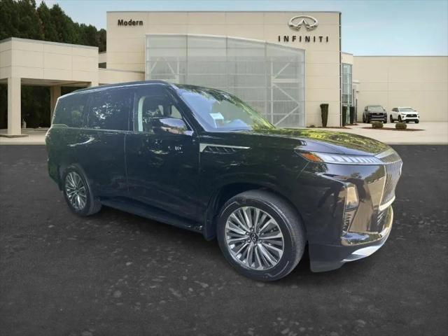 2026 INFINITI QX80 LUXE AWD
