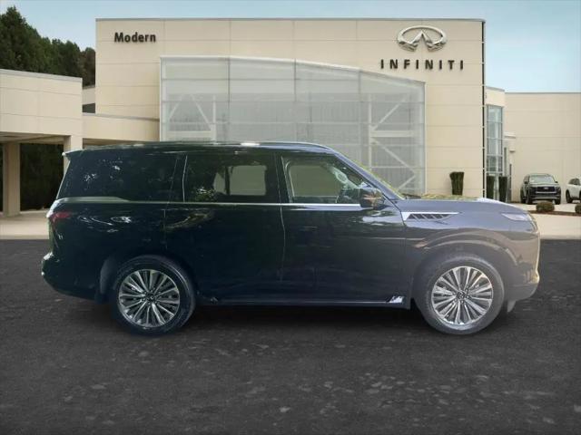 2026 INFINITI QX80 LUXE AWD