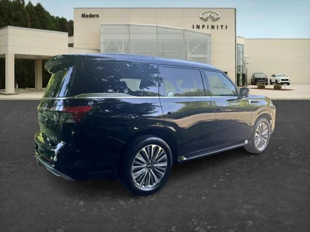 2026 INFINITI QX80 LUXE AWD
