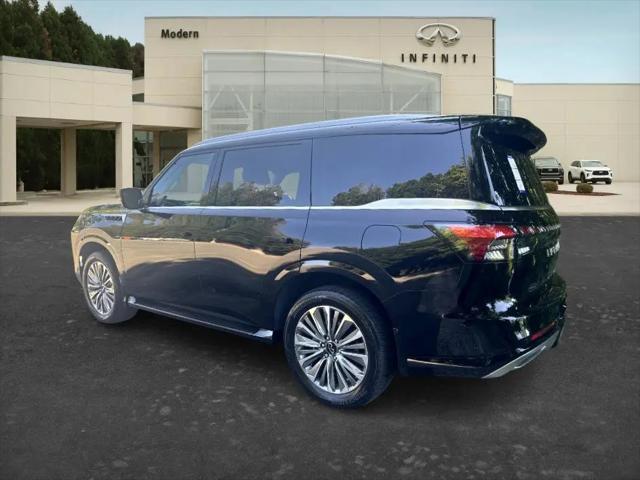 2026 INFINITI QX80 LUXE AWD