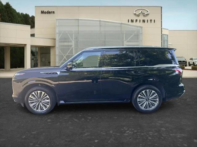 2026 INFINITI QX80 LUXE AWD