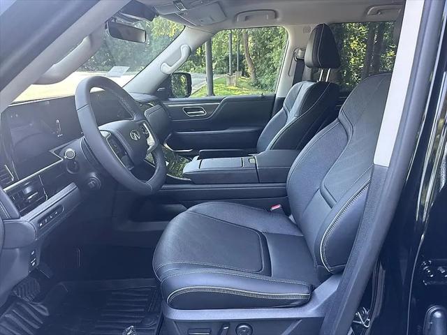 2026 INFINITI QX80 LUXE AWD