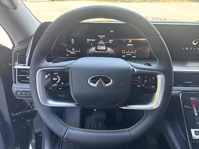 2026 INFINITI QX80 LUXE AWD