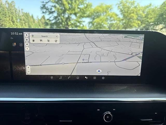 2026 INFINITI QX80 LUXE AWD