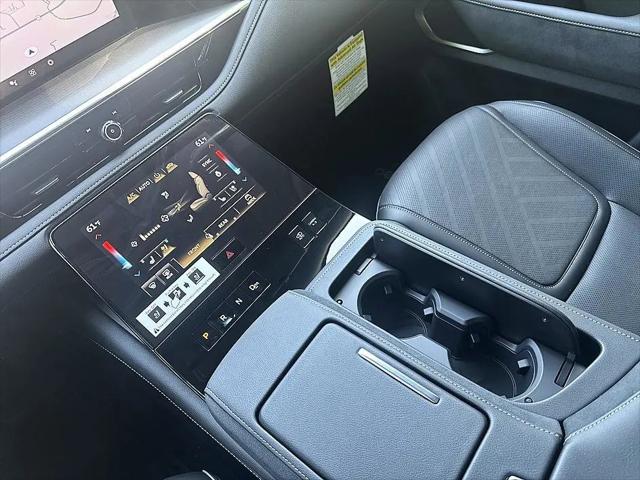 2026 INFINITI QX80 LUXE AWD