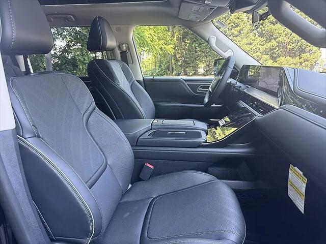 2026 INFINITI QX80 LUXE AWD