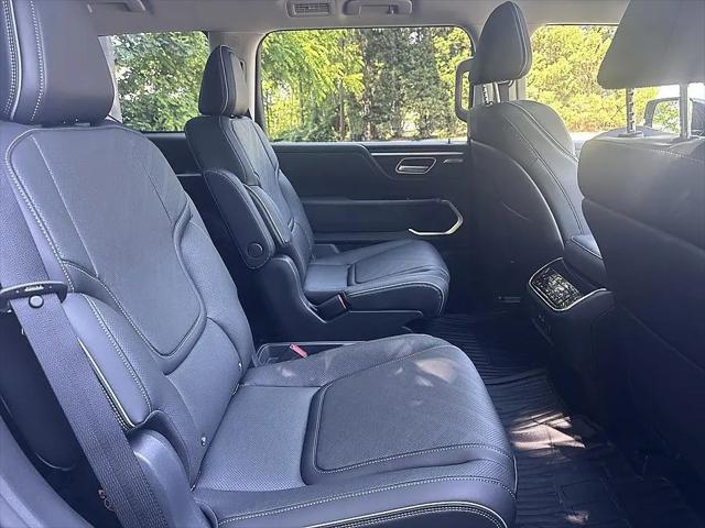2026 INFINITI QX80 LUXE AWD
