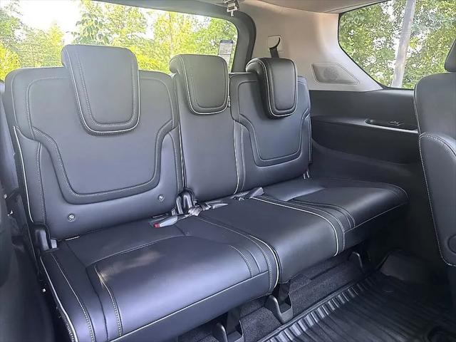 2026 INFINITI QX80 LUXE AWD