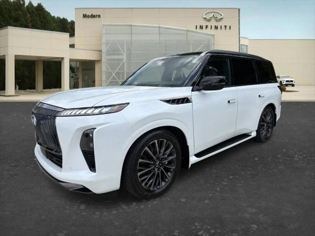 2026 INFINITI QX80 AUTOGRAPH AWD for sale in Greensboro, NC