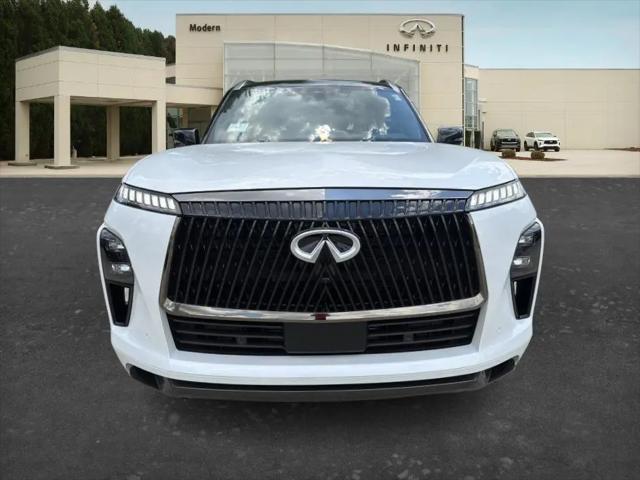 2026 INFINITI QX80 AUTOGRAPH AWD