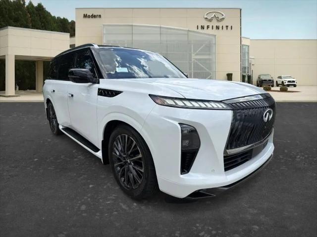 2026 INFINITI QX80 AUTOGRAPH AWD