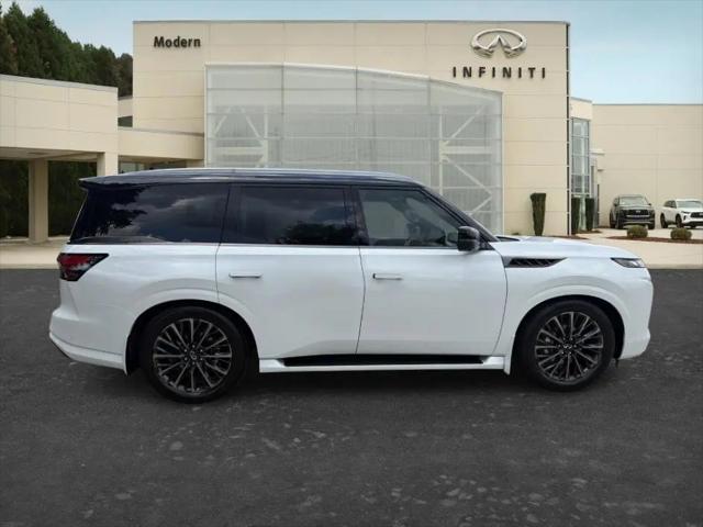2026 INFINITI QX80 AUTOGRAPH AWD