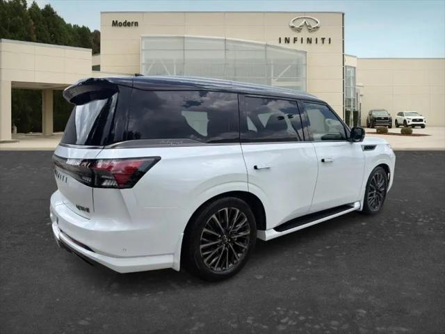 2026 INFINITI QX80 AUTOGRAPH AWD