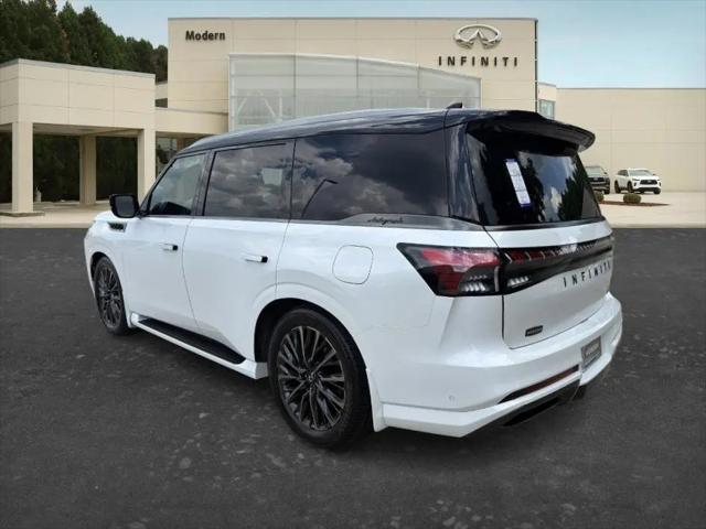 2026 INFINITI QX80 AUTOGRAPH AWD