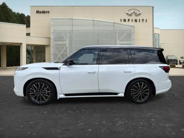 2026 INFINITI QX80 AUTOGRAPH AWD