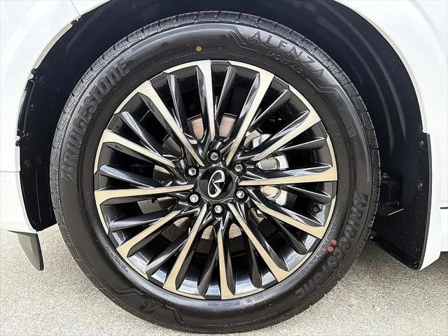 2026 INFINITI QX80 AUTOGRAPH AWD