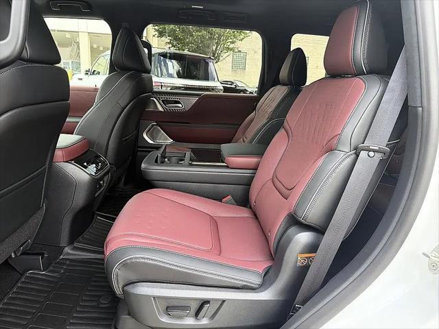 2026 INFINITI QX80 AUTOGRAPH AWD