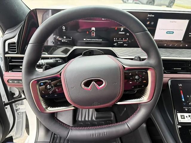 2026 INFINITI QX80 AUTOGRAPH AWD