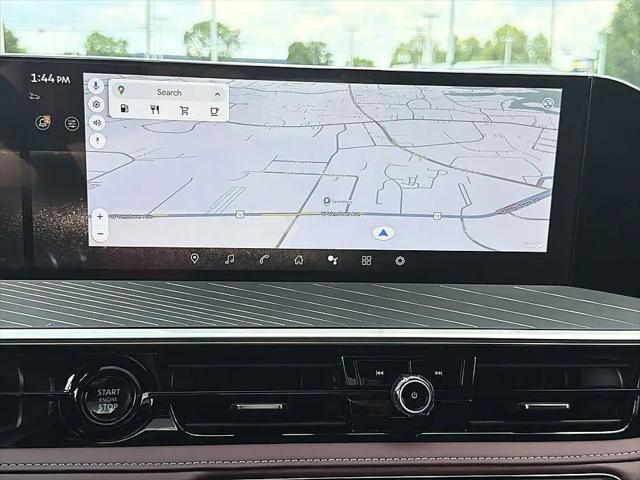 2026 INFINITI QX80 AUTOGRAPH AWD