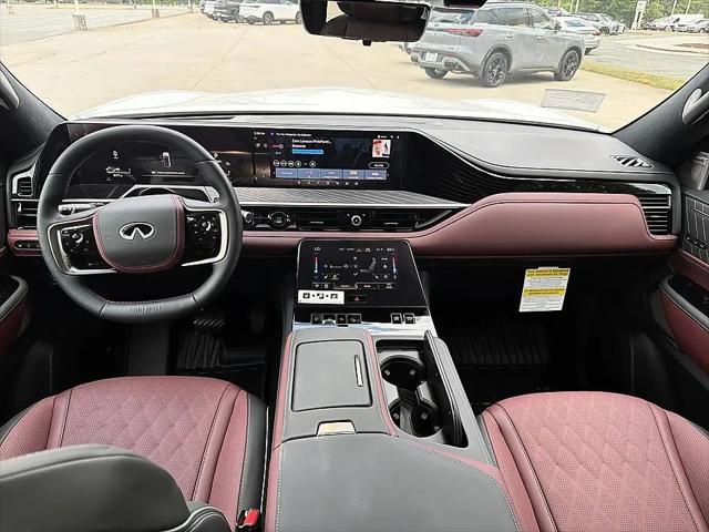 2026 INFINITI QX80 AUTOGRAPH AWD