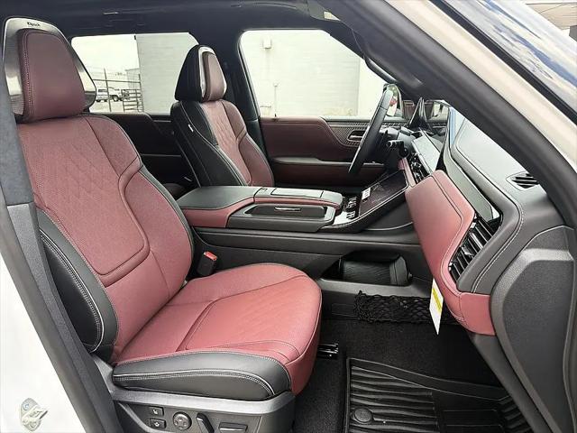 2026 INFINITI QX80 AUTOGRAPH AWD