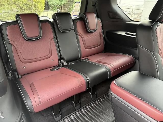 2026 INFINITI QX80 AUTOGRAPH AWD