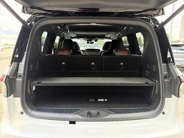 2026 INFINITI QX80 AUTOGRAPH AWD