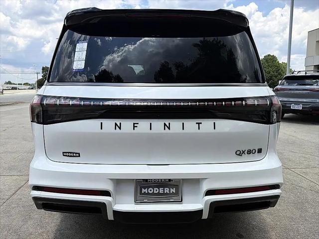 2026 INFINITI QX80 AUTOGRAPH AWD